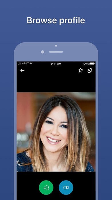 DateMyAge - app