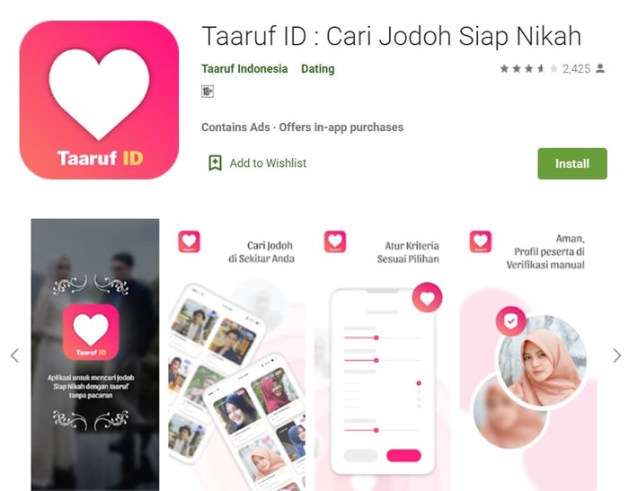 taaruf-app