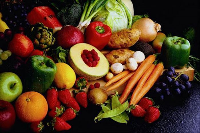 Fruit and Vegetable Consumption