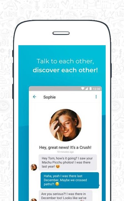 happn app