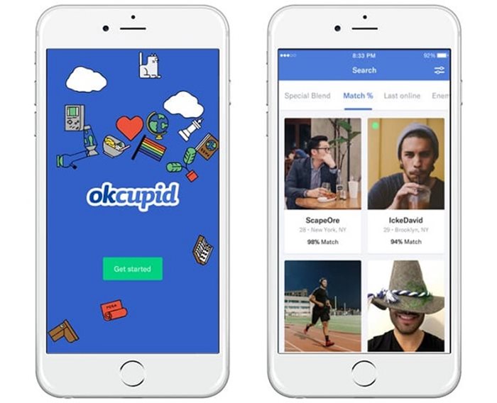 ok-cupid app