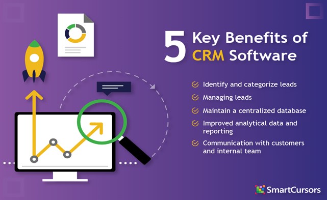 benefit crm