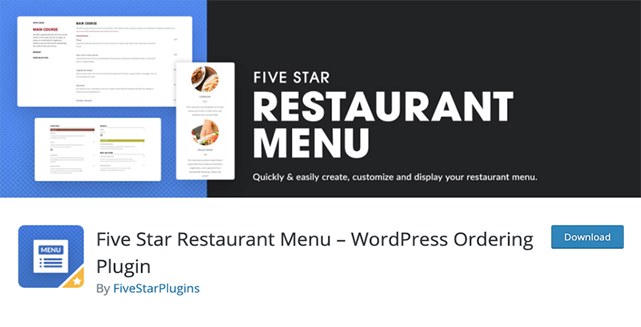 Five Star Restaurant Reservations