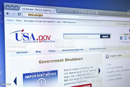 Government Website