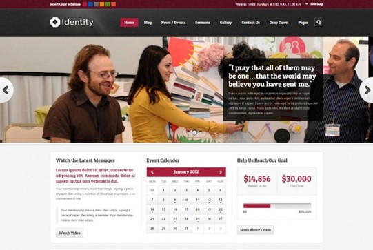 NGO Website