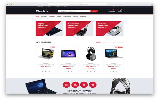 Online Store