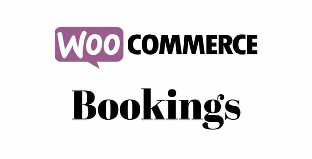 WooCommerce Bookings