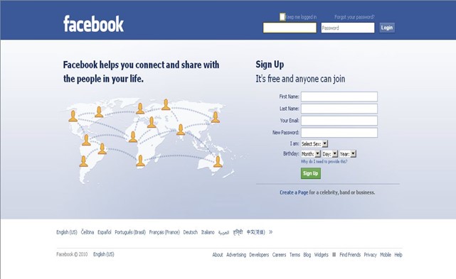 facebook
