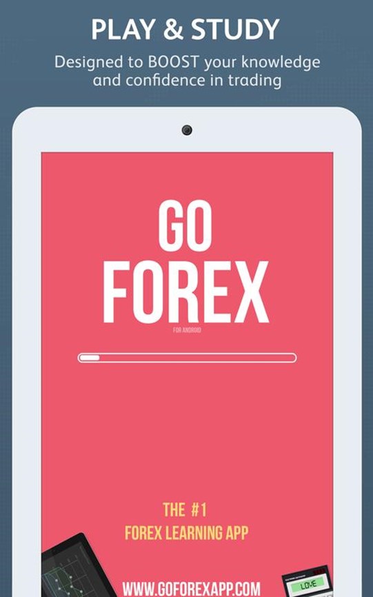 Go Forex – Android's best trading app