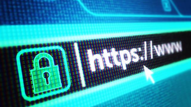 Install HTTPS for Transaction Security