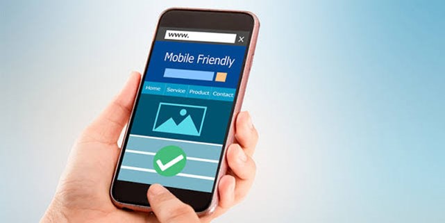 Make Sure the Website is Mobile-Friendly