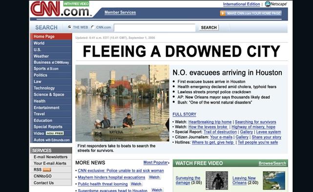 news website