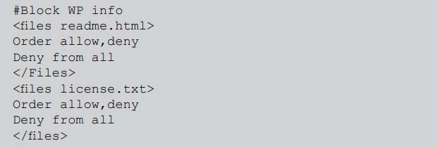 root directory