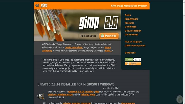 GIMP