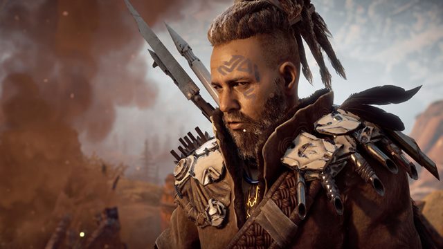 Horizon Zero Dawn