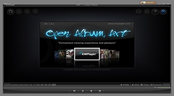 KMPlayer