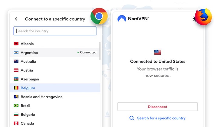 NordVPN