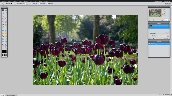 Pixlr Editor