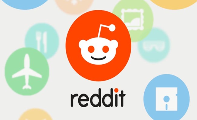 Reddit-app