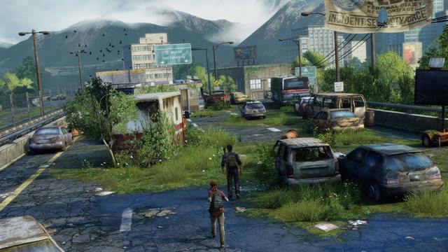 the Last of Us Remastered