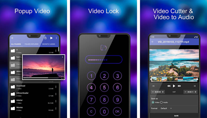 UPlayer – Video Player