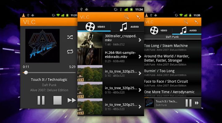 VLC for Android