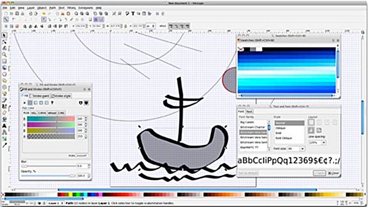 Inkscape