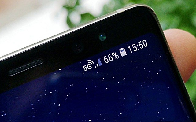 Bagaimana Android 11 bekerja dengan 5G