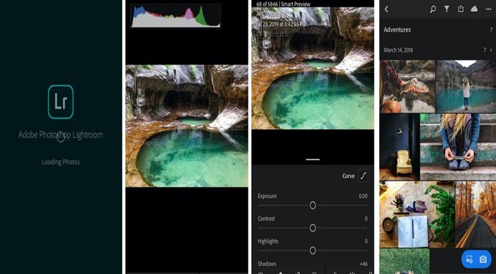 Adobe Photoshop Lightroom