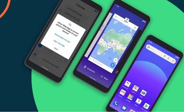 Apa yang terjadi dengan Android 11 di ponsel non-Pixel?