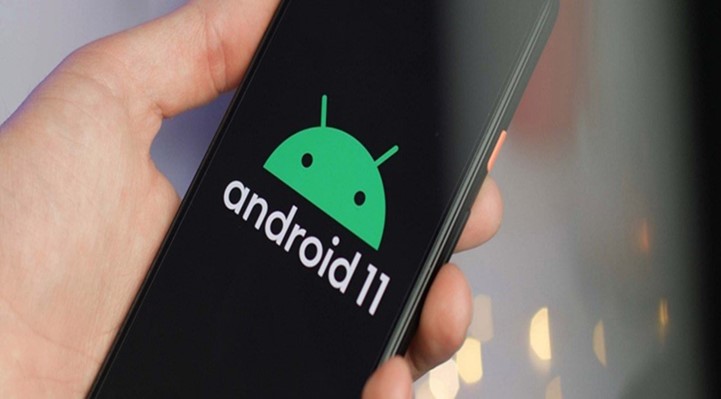 Lebih lanjut tentang Android 11