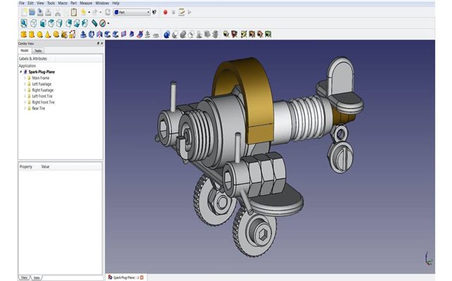 FreeCAD