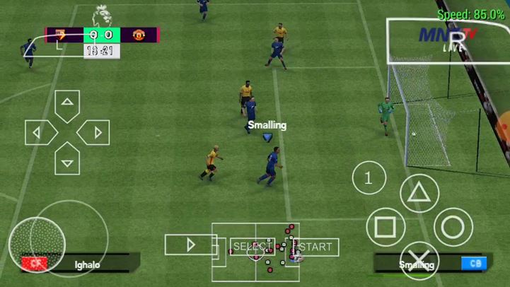 Game Olahraga PSP Terbaik