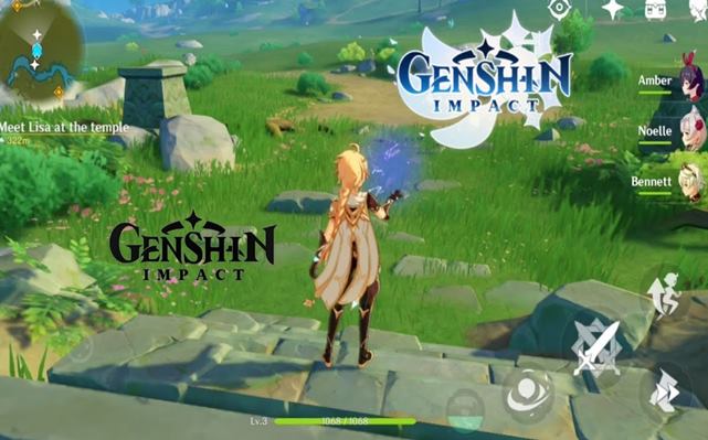 Genshin Impact