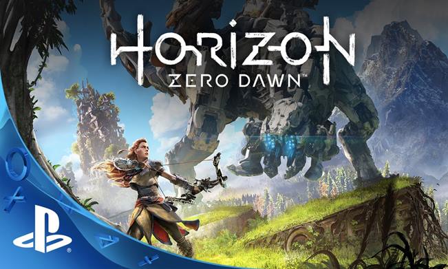 Horizon Zero Dawn-ps-now