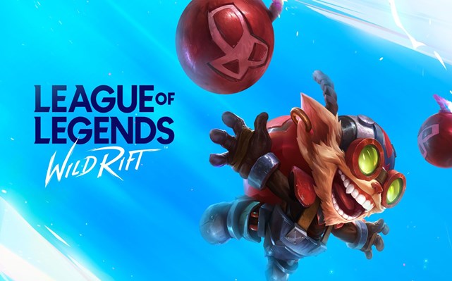 League Of Legends: Wild Rift