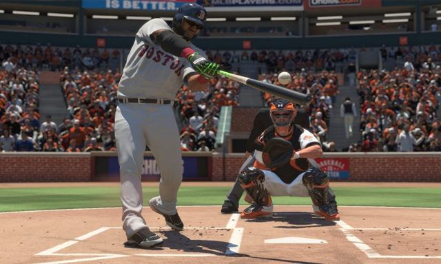 MLB Pertunjukan 20