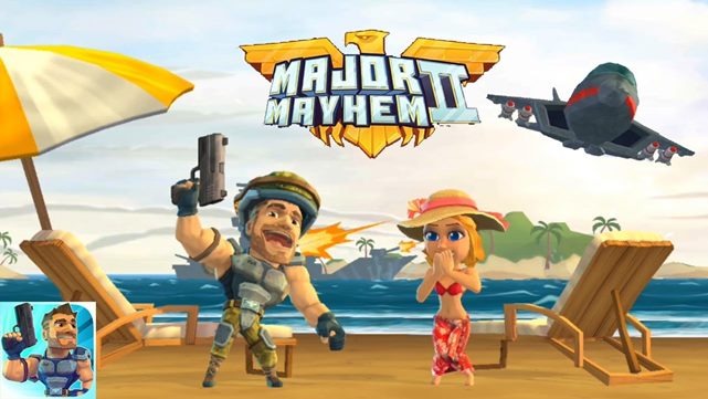 Major Mayhem 2