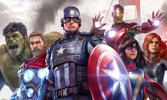 Marvel's Avengers-ps-now