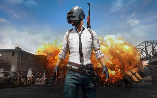 PUBG MOBILE