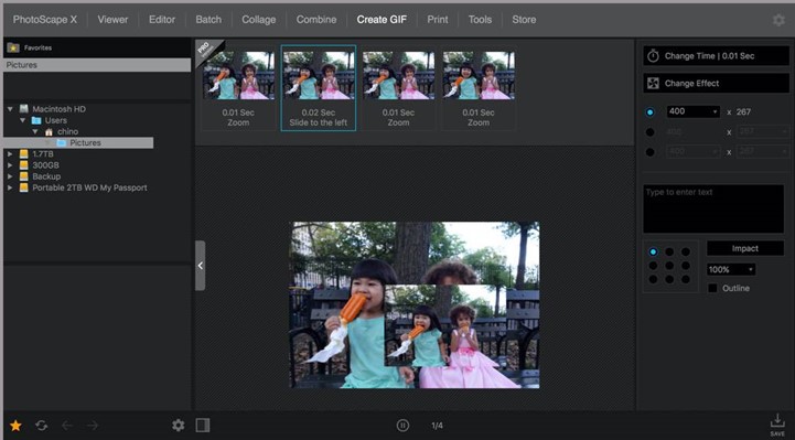 photoScape