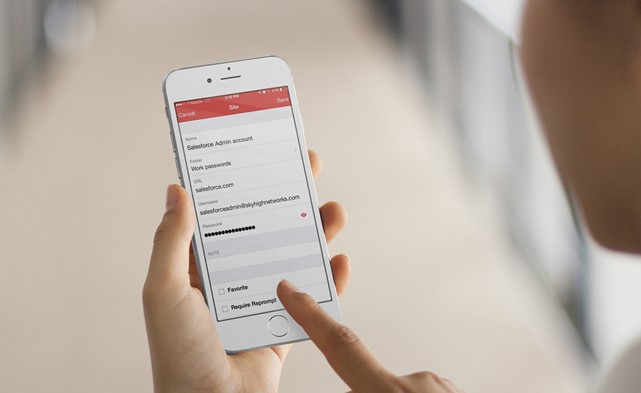 Aplikasi Password Manager Terbaik