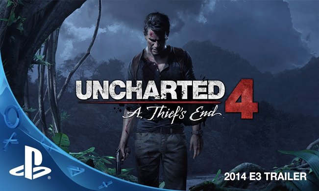 The Uncharted series-ps-now