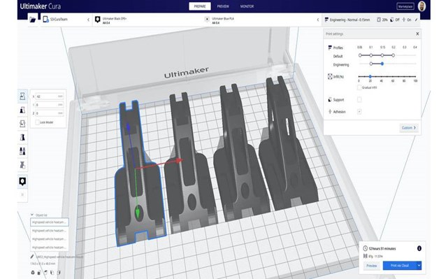 Ultimaker Cura