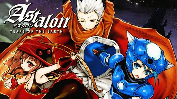 Astalon: Tears of The Earth