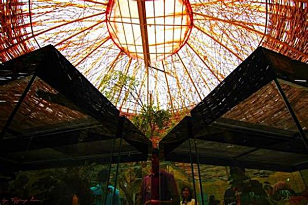 bamboo plaza