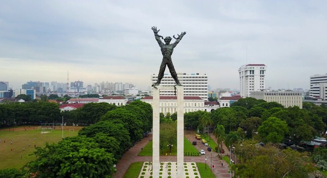Monumen Pembebasan Irian Jaya