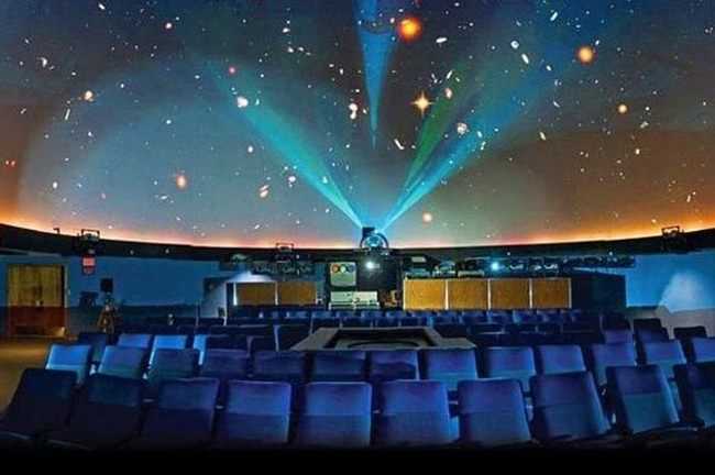 Planetarium dan Observatorium Jakarta