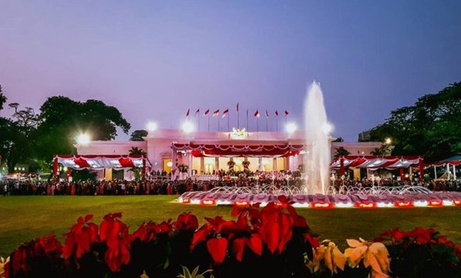 Istana Merdeka