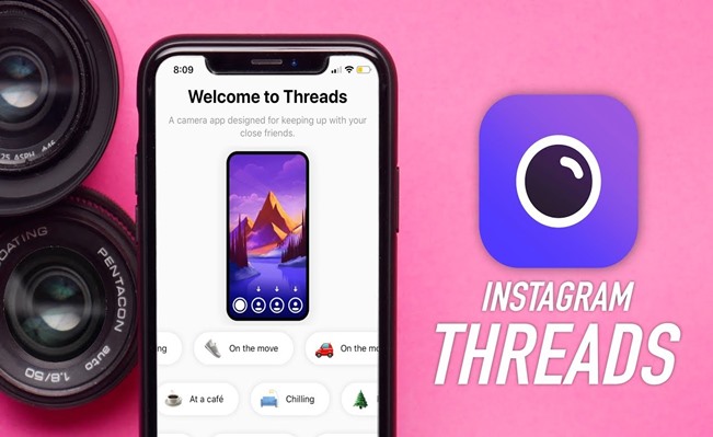 Threads from Instagram
